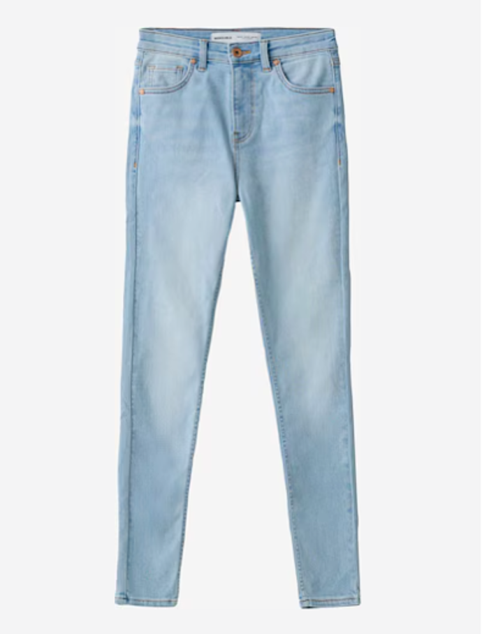 Bershka Skinny Džíny 600 Kč
