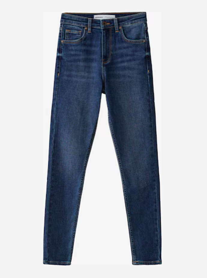 Bershka Skinny Džíny 600 Kč
