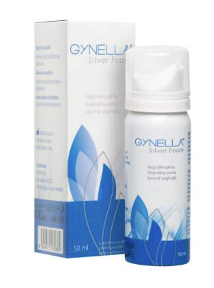 GYNELLA Silver Foam je vulvo-vaginální pěna pro podporu léčby bakteriálních, plísňových a virových infekcí. Díky svým hojivým účinkům má užití také při podpoře léčby pooperačních a poporodních lézí.

Cena: 539 Kč
