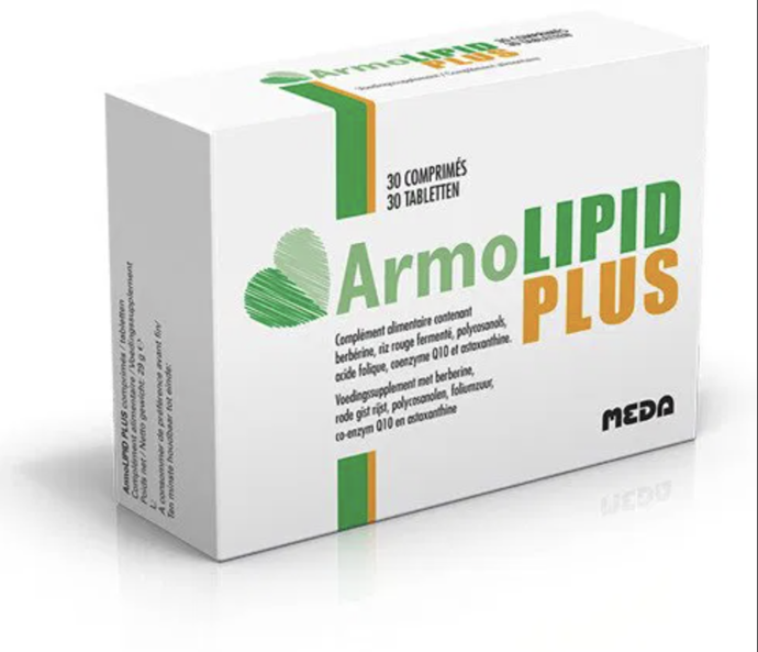 Armolipid Plus 30 tablet, Alza, 339 Kč

 
