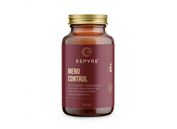 Espyre Meno Control 90 kapslí, FirStore.cz, 499 Kč
