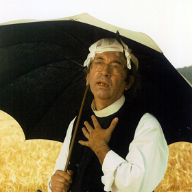 Farář Otík
