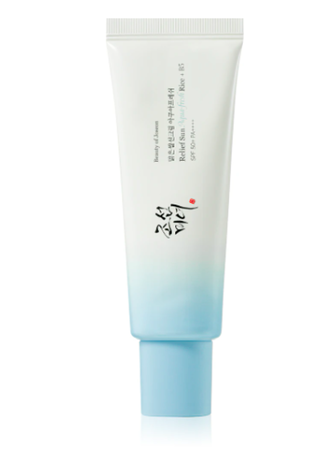 Gel s SPF, Beauty of Joseon, 447 Kč
Gel s SPF, Beauty of Joseon, 447 Kč