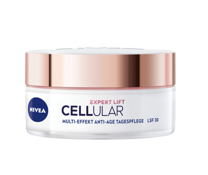 Denní krém Cellular, Nivea, Hebe, 329 Kč 
