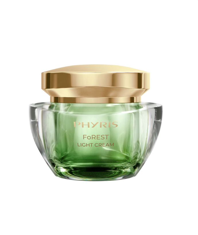 Lehký hydratační krém Forest Light Cream, Phyris, 1540 Kč
