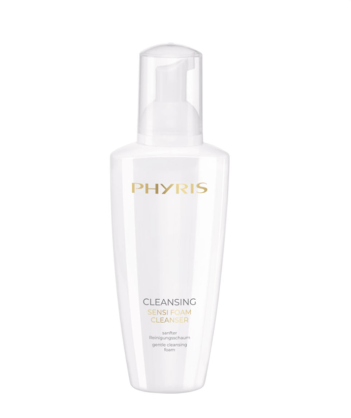 Ultra jemná čistící pěna Phyris Sensi Foam Cleanser, 1080 Kč
