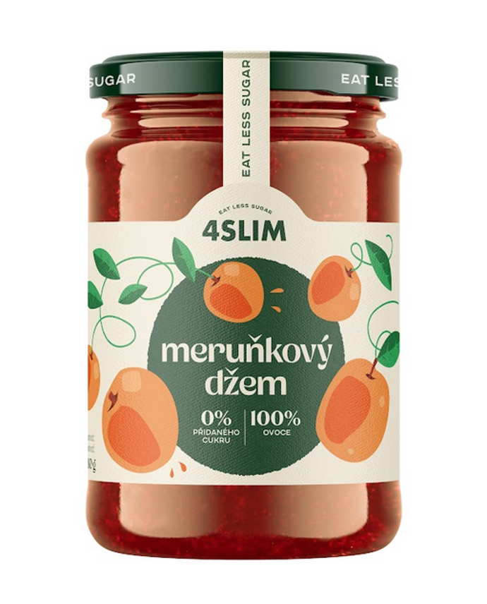 Přírodní složení a plná chuť s kousky ovoce. To vše tvoří 100% meruňkový džem, který neobsahuje přidané cukry, umělá sladidla, konzervanty a ani aromata. Džem je lahodný, přirozeně sladký a má intenzivní ovocnou chuť. Perfektně se hodí na pečivo a palačinky, nebo jako přírodní ochucení bílého jogurtu. 99 Kč
Přírodní složení a plná chuť s kousky ovoce. To vše tvoří 100% meruňkový džem, který neobsahuje přidané cukry, umělá sladidla, konzervanty a ani aromata. Džem je lahodný, přirozeně sladký a má intenzivní ovocnou chuť. Perfektně se hodí na pečivo a palačinky, nebo jako přírodní ochucení bílého jogurtu. 99 Kč