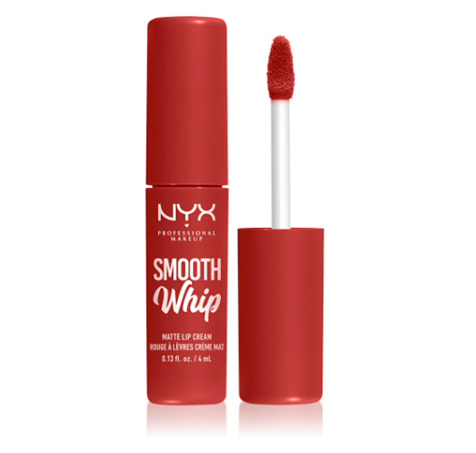 Sametová rtěnka, NYX Professional Makeup, 269 Kč
