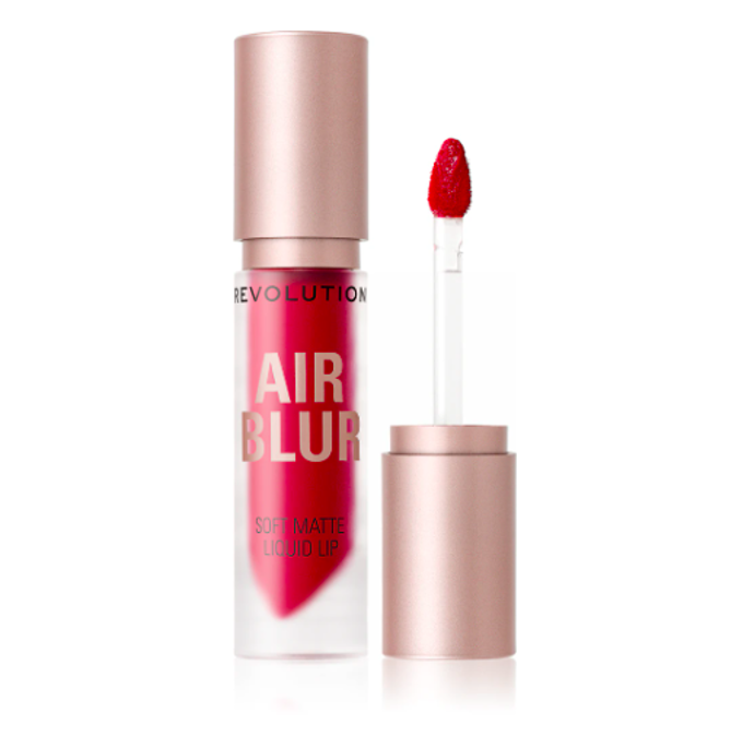 Lehká tekutá matná rtěnka, Makeup Revolution, 113 Kč
