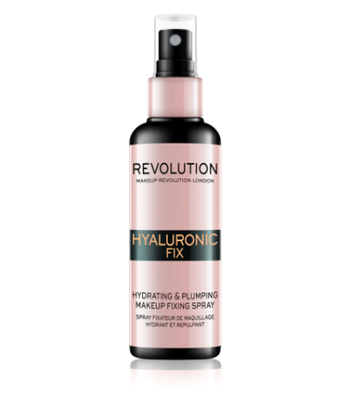 Fixační sprej na make-up, Makeup Revolution, 234 Kč

