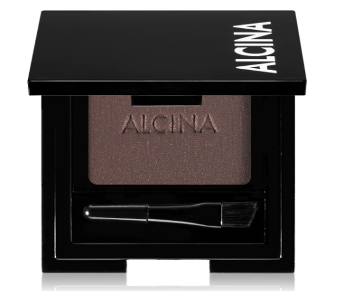 Pudrové stíny na obočí, Alcina, 430 Kč
