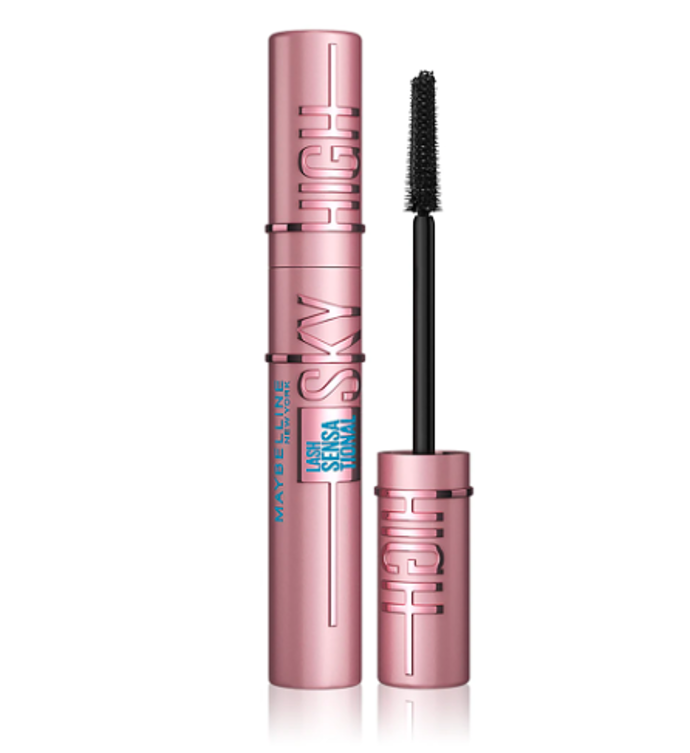Voděodolná řasenka, MAYBELLINE NEW YORK, 330 Kč
