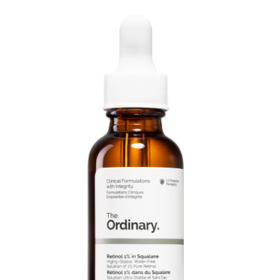 Sérum s retinolem, The Ordinary, 247 Kč
