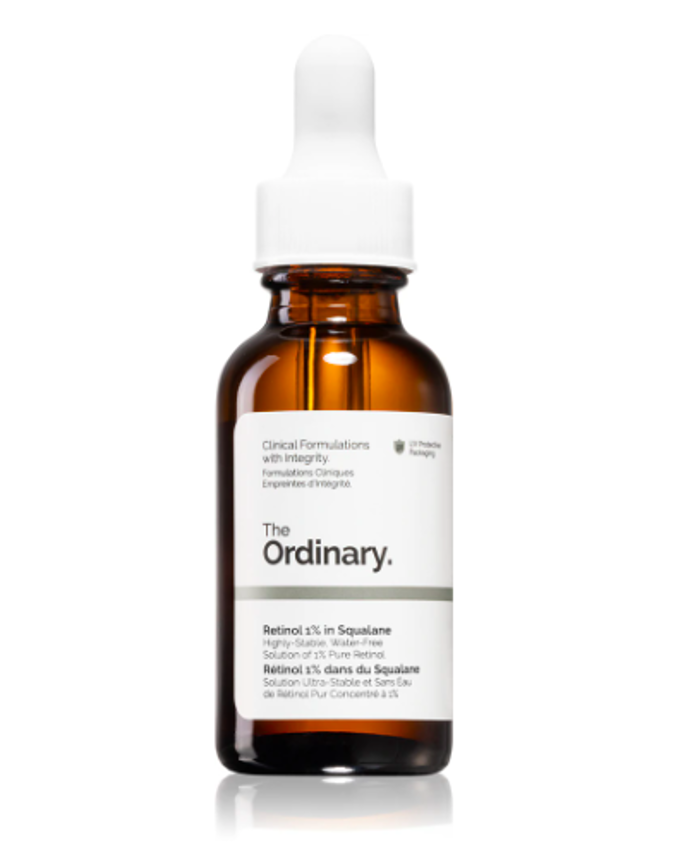 Sérum s retinolem, The Ordinary, 247 Kč
