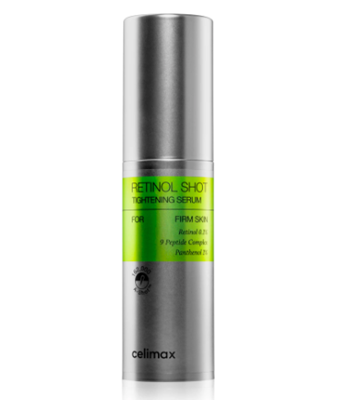 Sérum s retinolem, Celimax, 627 Kč
