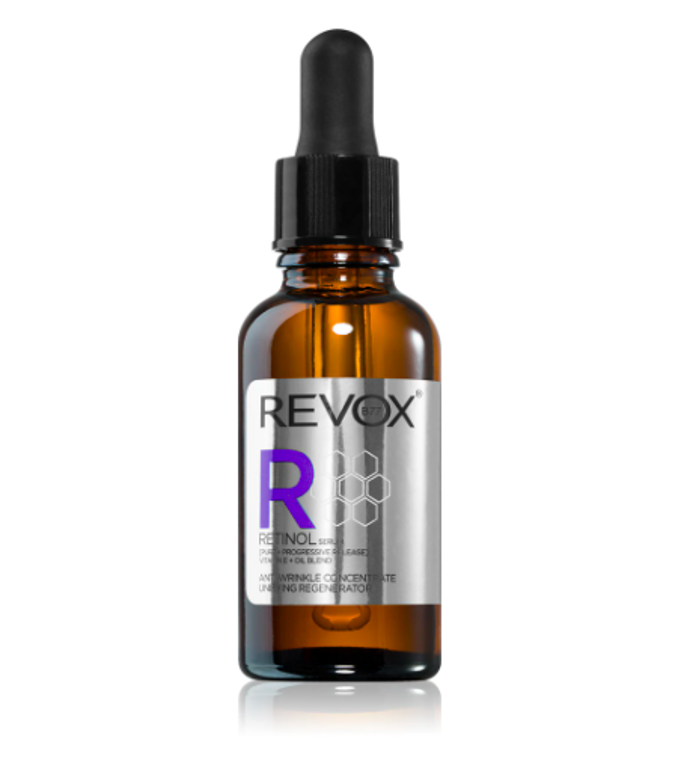 Sérum s retinolem, Revox B77, 150 Kč

