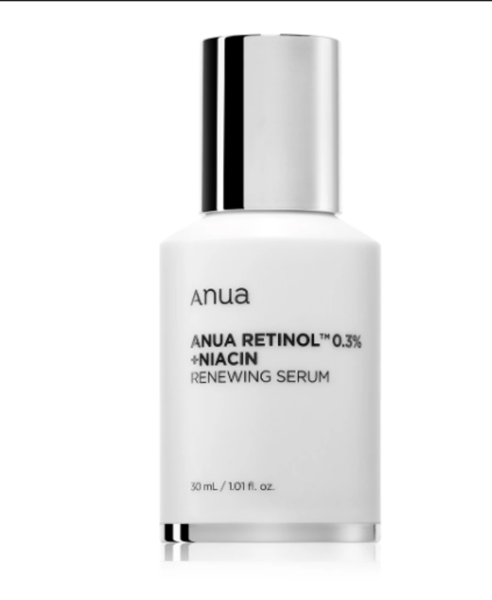 Sérum s retinolem, Anua, 1248 Kč
