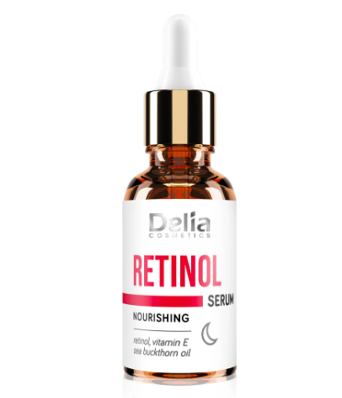 Sérum s retinolem, Delia Cosmetics, 148 Kč
