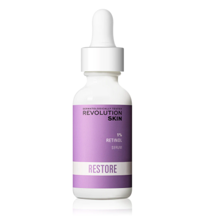 Sérum s retinolem, Revolution Skincare, 423 Kč
