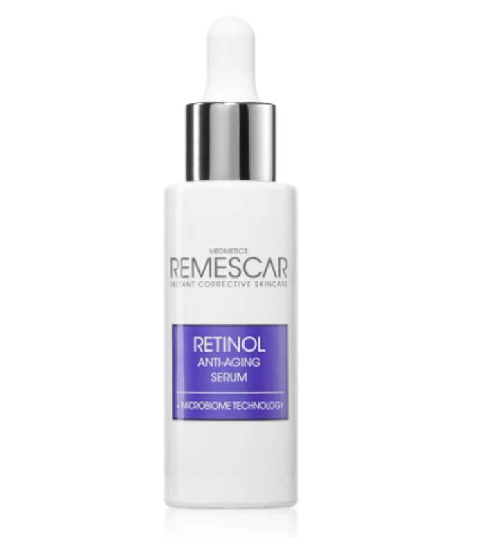 Sérum s retinolem, Remescar, 714 Kč
