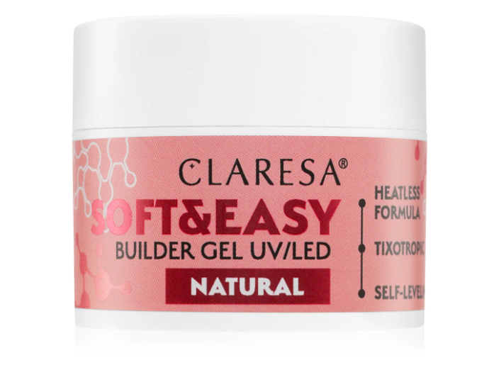 Builder gel, Claresa, 169 Kč
Builder gel, Claresa, 169 Kč