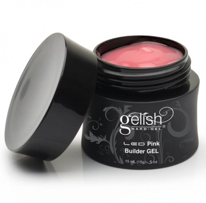 Builder gel, Gelish, 619 Kč
Builder gel, Gelish, 619 Kč