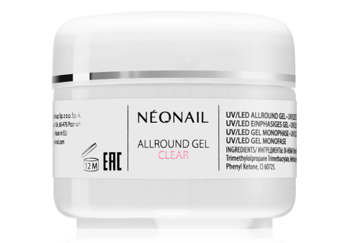 Builder gel, NEONAIL, 284 Kč
Builder gel, NEONAIL, 284 Kč