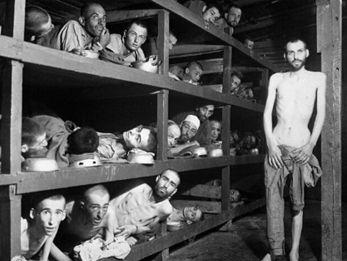 Koncentrační tábor Buchenwald
