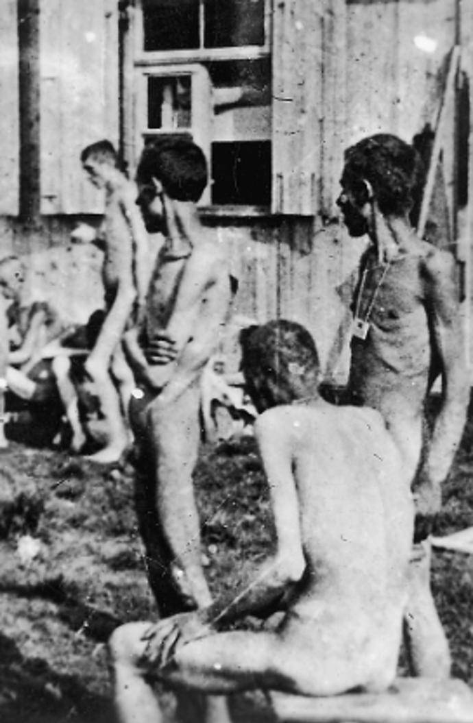 Koncentrační tábor Buchenwald
