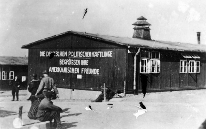 Koncentrační tábor Buchenwald
