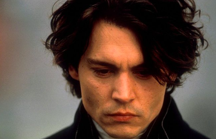 Záběry z filmu Ospalá díra režiséra Tima Burtona s Johnnym Deppem v hlavní roli
Záběry z filmu Ospalá díra režiséra Tima Burtona s Johnnym Deppem v hlavní roli