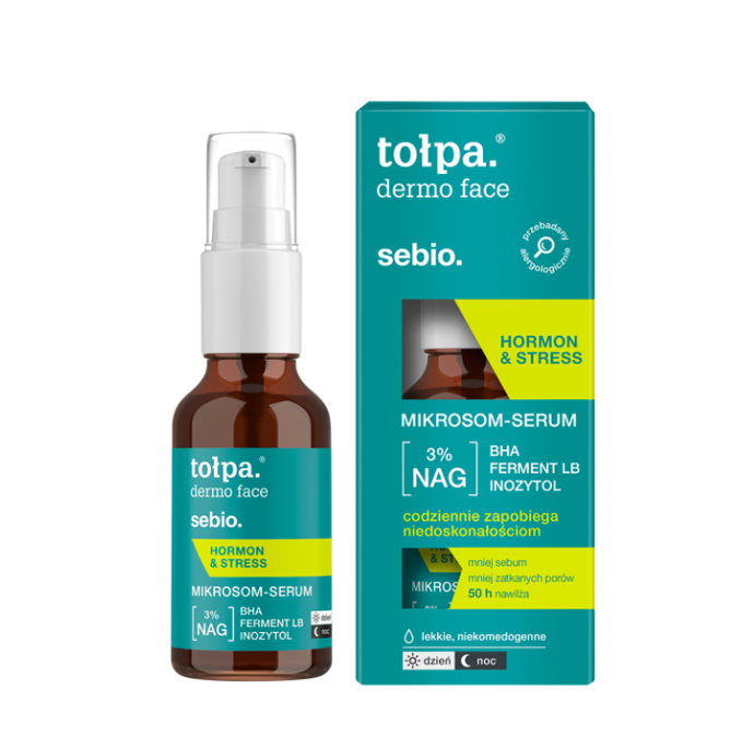 Serum na obličej, Tołpa, 275 Kč
