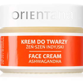 Hydratační pleťový krém, Orientana, 379 Kč
