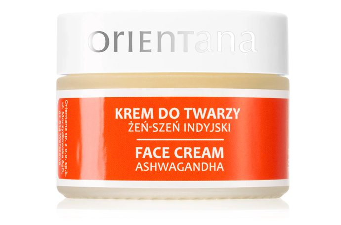 Hydratační pleťový krém, Orientana, 379 Kč
