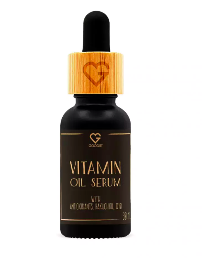 Vitaminové sérum, Goodie, 985 Kč
