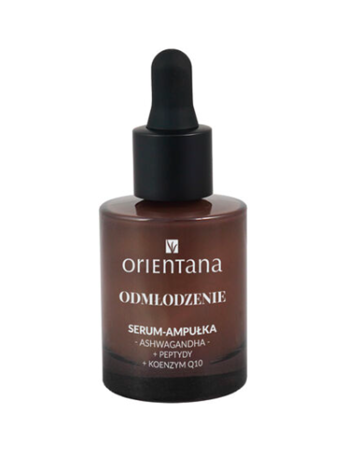 Omlazující pleťové sérum, Orientana, 272 Kč
