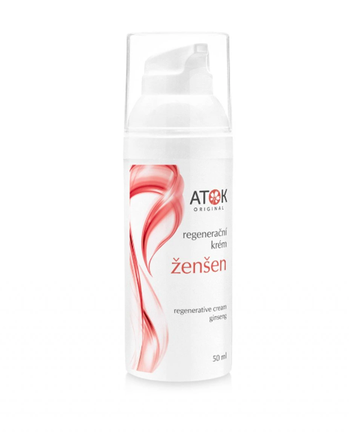 Omlazující krém, ORIGINAL Atok, 312 Kč
