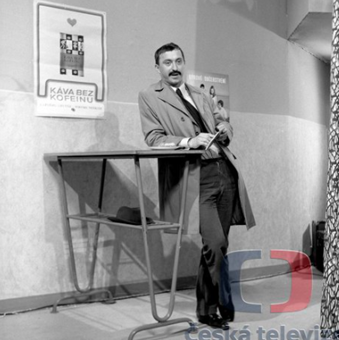 Lábus už jako malý chlapec toužil po předvádění před kamerou
Lábus už jako malý chlapec toužil po předvádění před kamerou
