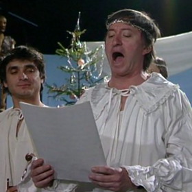 Jiří je skvělým komikem
