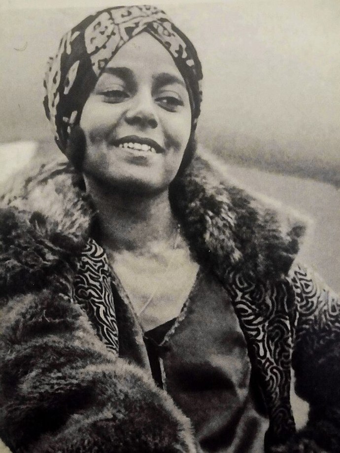Stephanie St. Clair
