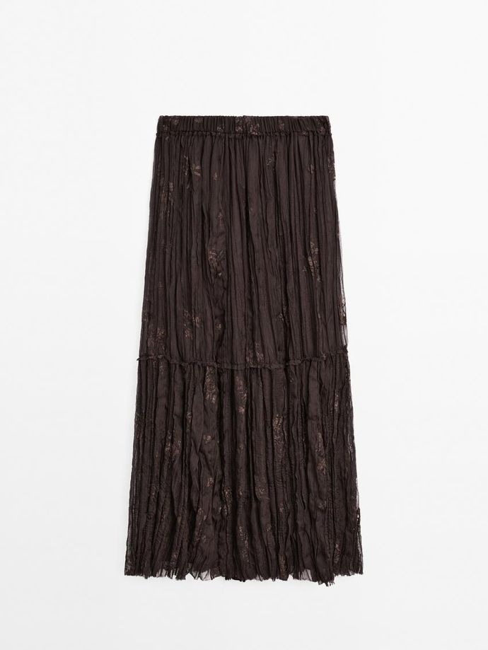 Sukně, Massimo Dutti, 2699 Kč
Sukně, Massimo Dutti, 2699 Kč