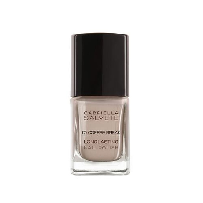 Sunkissed Longlasting Nail Polish odstín 65 Coffee Break, Gabriella Salvete, 89 Kč
Sunkissed Longlasting Nail Polish odstín 65 Coffee Break, Gabriella Salvete, 89 Kč