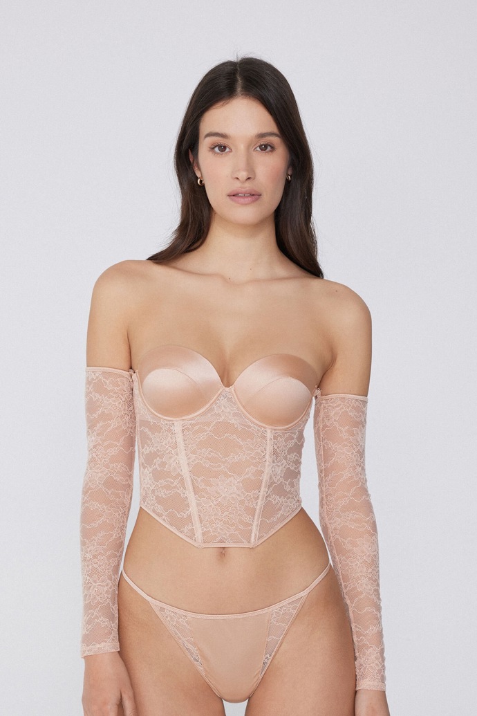 Korzet, Tezenis, 749 Kč
Korzet, Tezenis, 749 Kč