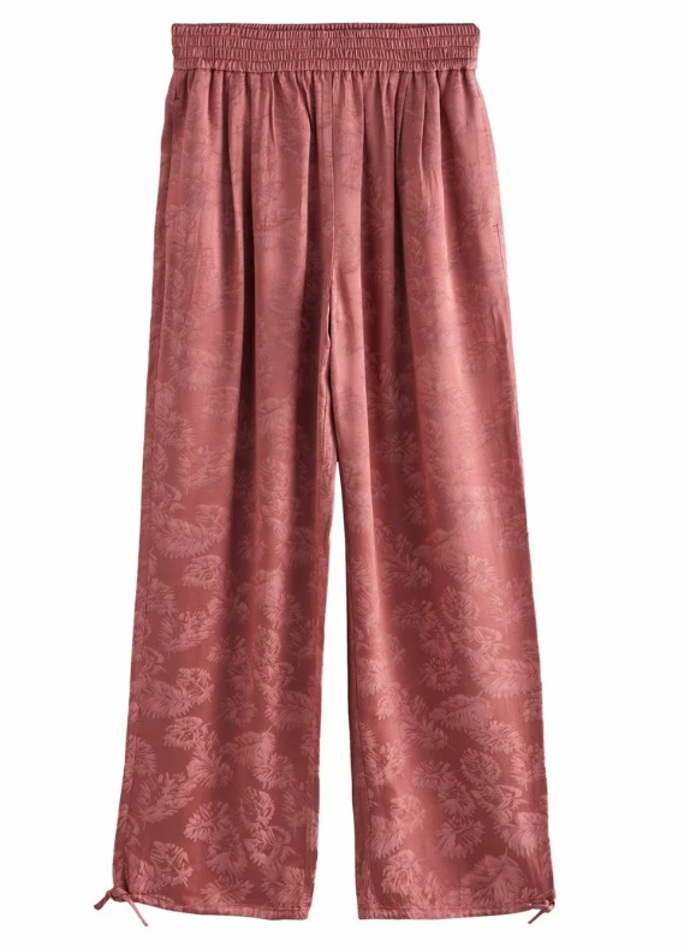 Saténové kalhoty, Next, 765 Kč
