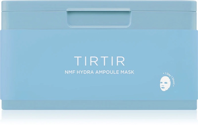 Hydratační maska, TIRTIR, 700 Kč
Hydratační maska, TIRTIR, 700 Kč