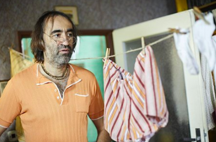 Jakub má většinou role tak trochu troubů
Jakub má většinou role tak trochu troubů
