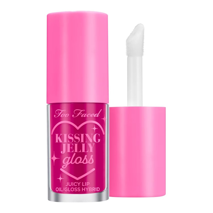 Zvětšující lesk na rty, Too Faced, 650 Kč
Zvětšující lesk na rty, Too Faced, 650 Kč