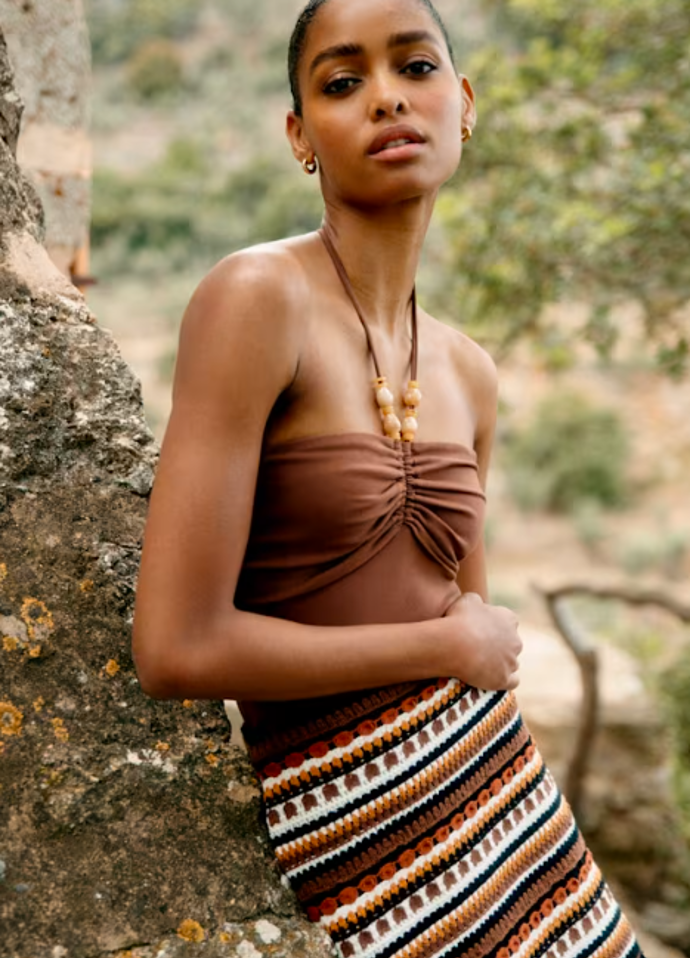 Top, Sézane, 55 eur
Top, Sézane, 55 eur