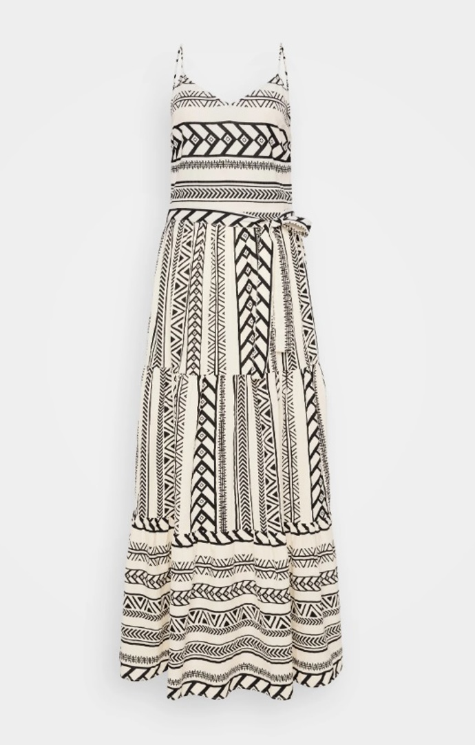 Maxi šaty na ramínka, Vero Moda, 540 Kč
Maxi šaty na ramínka, Vero Moda, 540 Kč