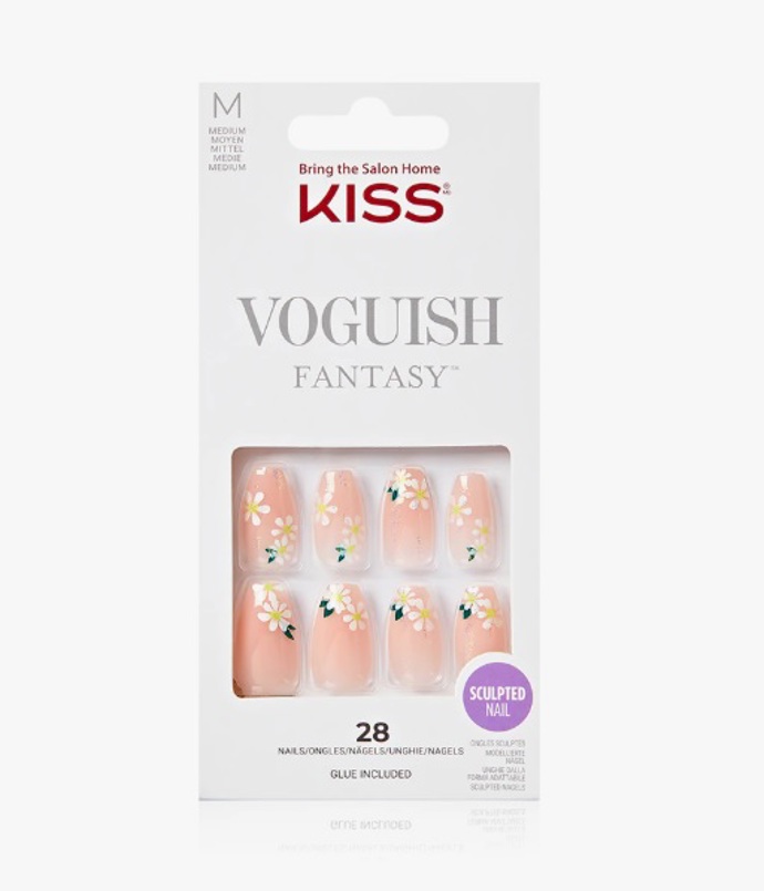Umělé nehty, KISS, 269 Kč

